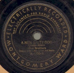 A New Salty Dog / Brown's Ferry Blues