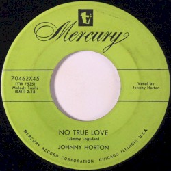 No True Love / There’ll Never Be Another Mary