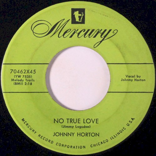 No True Love / There’ll Never Be Another Mary