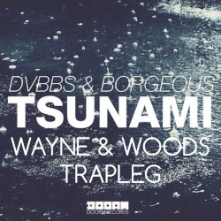 Tsunami (Wayne & Woods Trapleg)