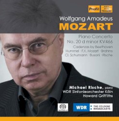 Piano Concerto no. 20