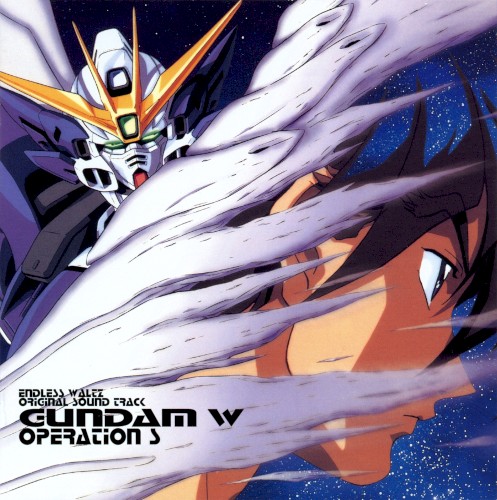 Gundamwing -Endless Waltz- Original Sound Track Operation S Special