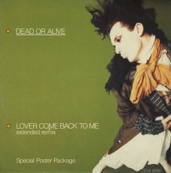 Lover Come Back to Me (extended remix)