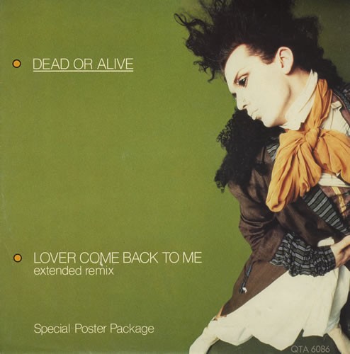 Lover Come Back to Me (extended remix)