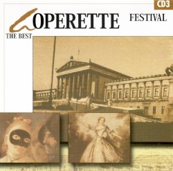 The Best Operette Festival – CD 3