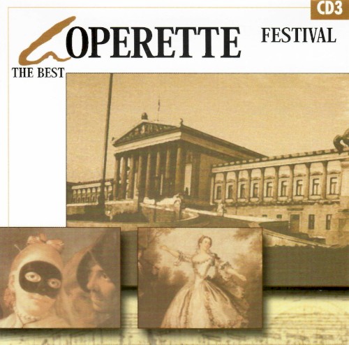 The Best Operette Festival – CD 3