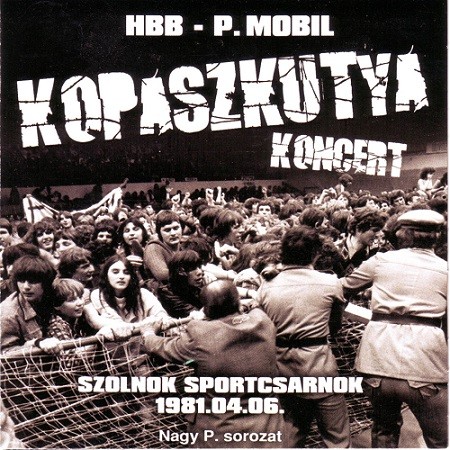 Kopaszkutya Koncert