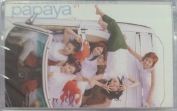 Papaya, 1st Album