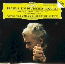 Brahms: Ein Deutsches Requiem, op. 45