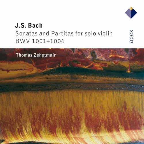 Partitas and Sonatas for Solo Violin, BWV 1001 - 1006