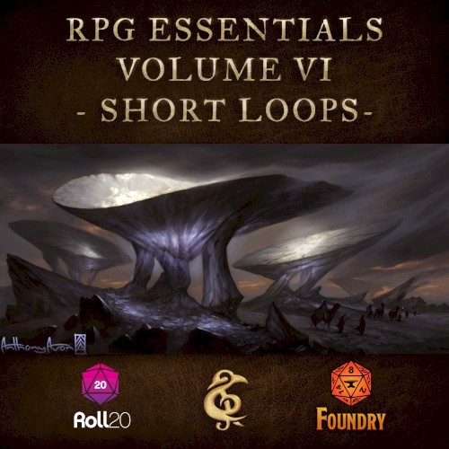 RPG Ambiences Vol. 6 (short loops)