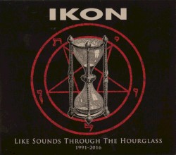 Like sounds through the hourglass