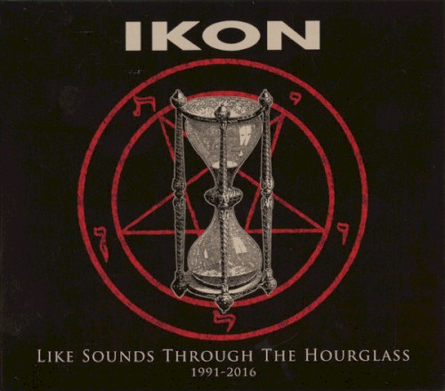 Like sounds through the hourglass
