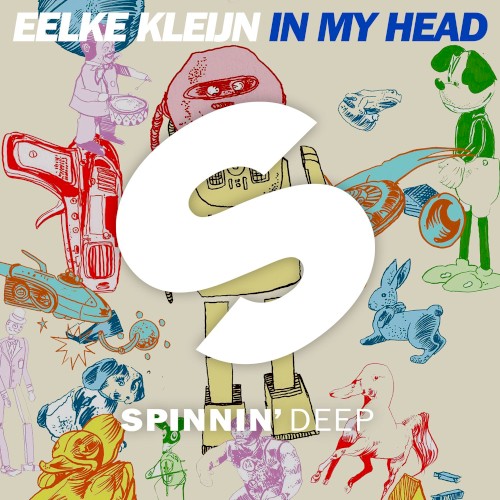 In My Head (radio edit)
