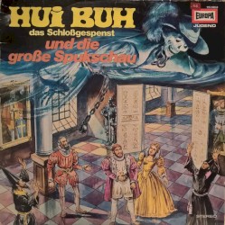 Hui Buh, das Schloßgespenst 5: Und die große Spukschau