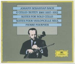 Six Suites for Solo Cello