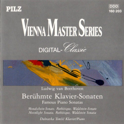 Berühmte Klavier-Sonaten = Famous Piano Sonatas
