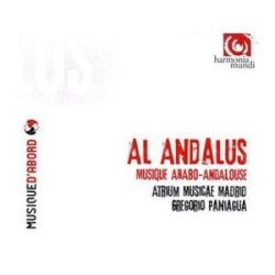 AL ANDALUS Musique Arabo‐Andalouse