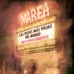 Las putas mas viejas del mundo en concierto