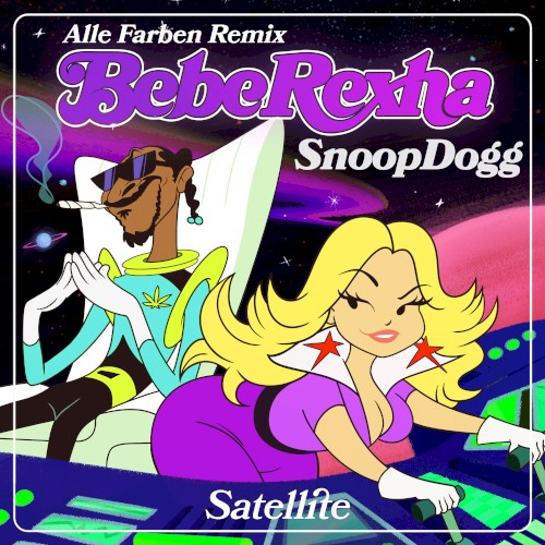 Satellite (Alle Farben remix)