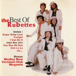 The Best of Rubettes