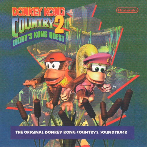 Donkey Kong Country 2 Diddy’s Kong Quest (The Original Donkey Kong Country 2 Soundtrack)