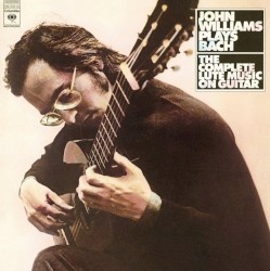 The Complete Lute Music on Guitar