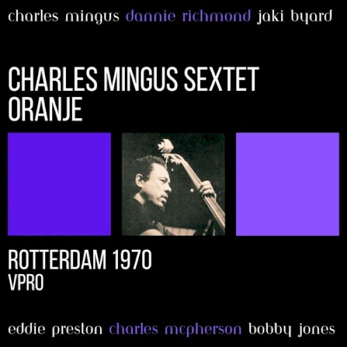 Oranje: Rotterdam 1970