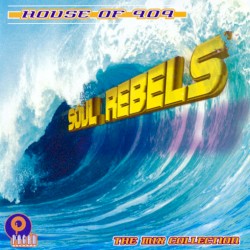 Soul Rebels: Album Sampler 1