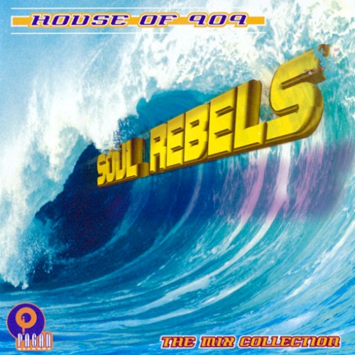 Soul Rebels: Album Sampler 1