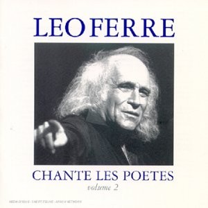 Léo Ferré chante les poètes, Volume 2