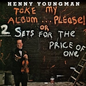 Take My Album… Please! Or Two Sets for the Price of One