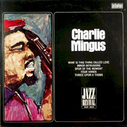 Charlie Mingus