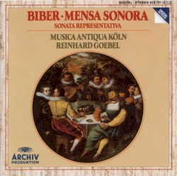 Mensa Sonora, Sonata Representativa