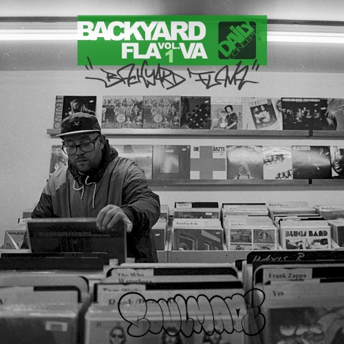 Backyard Flava Tape Vol.1 / SOULMADE