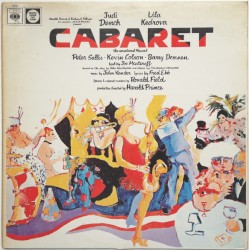 Cabaret (1968 original London cast)