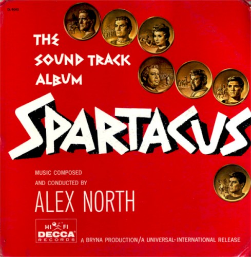 Spartacus: The Sound Track Album