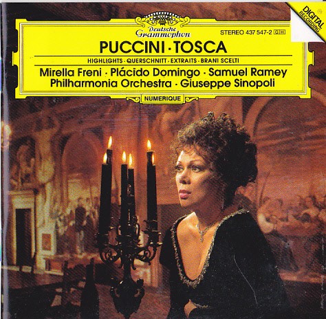 Tosca (Highlights)