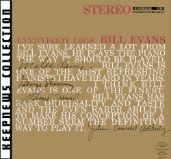 Everybody Digs Bill Evans (Keepnews Collection)
