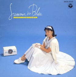 SUMMER IN BLUE