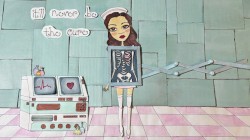 the cure (lyric video)