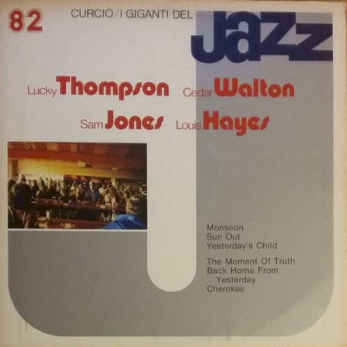 I giganti del jazz Vol. 82