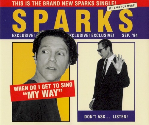 When Do I Get to Sing “My Way”: Late Edition