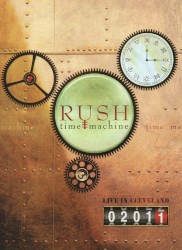 Time Machine: Live in Cleveland 2011