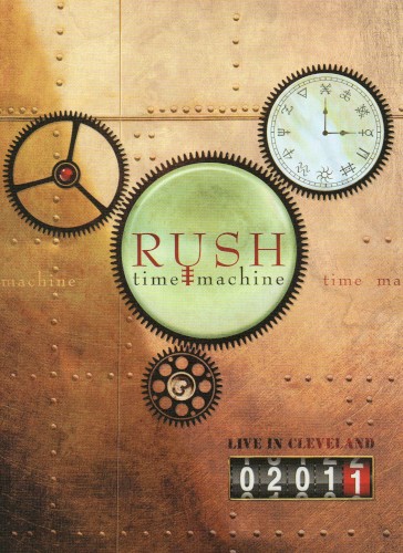 Time Machine: Live in Cleveland 2011
