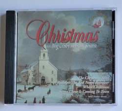 Christmas with Bing Crosby and Frank Sinatra
