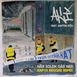 När solen går ner (Kap10 Reggae remix)