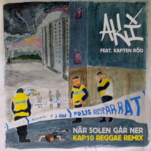 När solen går ner (Kap10 Reggae remix)