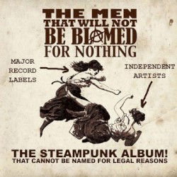 The Steampunk Album! That May Not Be Named for Legal Reasons