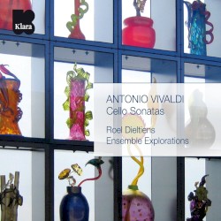 Vivaldi: Cello Sonatas (VRT Muziek Edition)